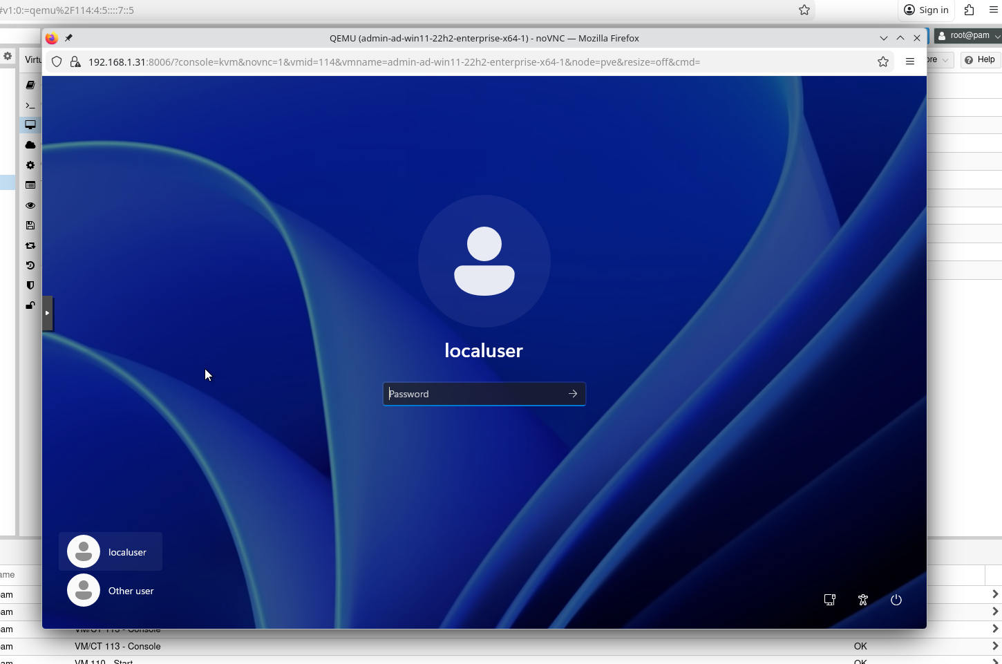Workstation Windows : échec d’autologon (user absent du domaine)